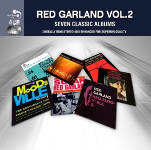 Red Garland – 7 Classic Albums Vol. 2