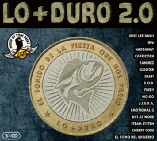 Diverse – Lo + Duro 2.0