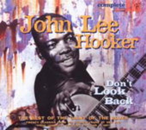 John Lee Hooker – Don't Look Back