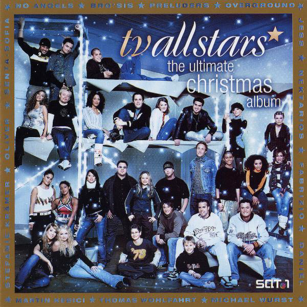 TV Allstars – The Ultimate Christmas Album