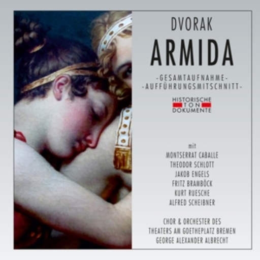 George Alexander Albrecht – Armida (GA 1961 aus Bremen)
