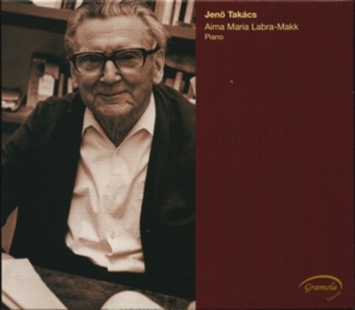 Aima Maria Labra-Makk – Jenö Takács - Piano