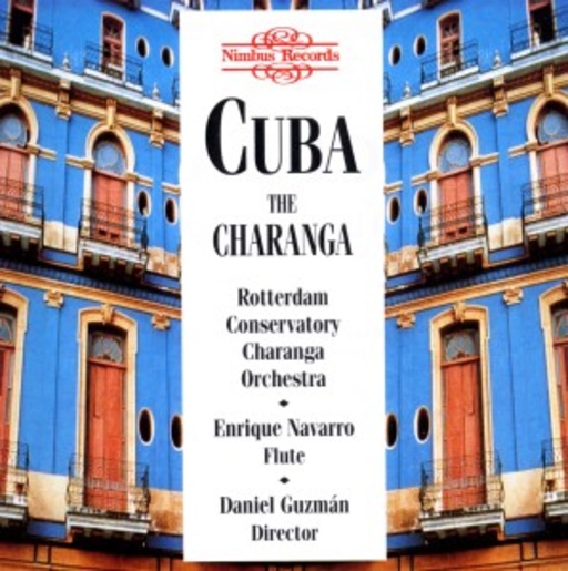 Charanga Orchestra/Enrique Navarro/Daniel Guzman – The Charanga