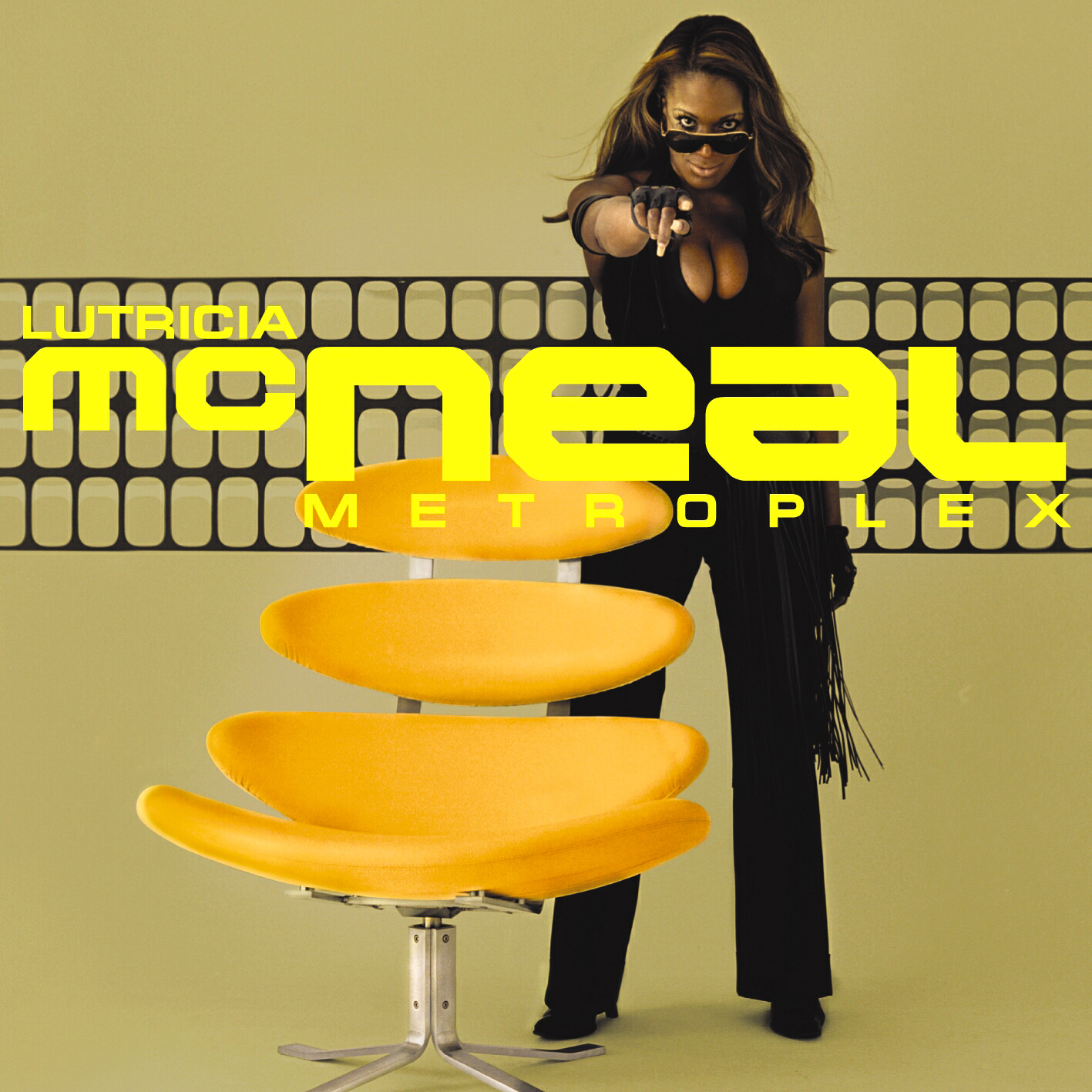 Lutricia McNeal – Metroplex