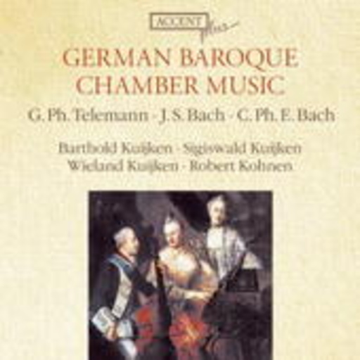 Diverse – Deutsche Barock-Kammermusik