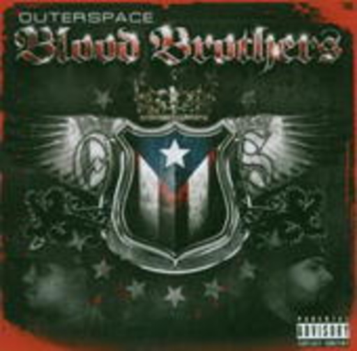 Outerspace – Blood Brothers