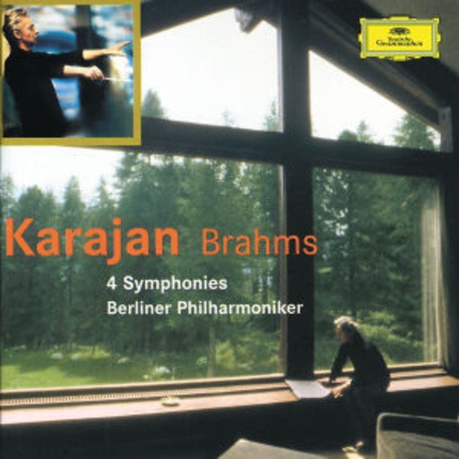 4 Symphonien (Karajan – The Collection-Serie)