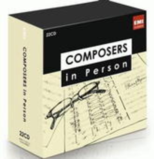 Diverse – Composers In Person