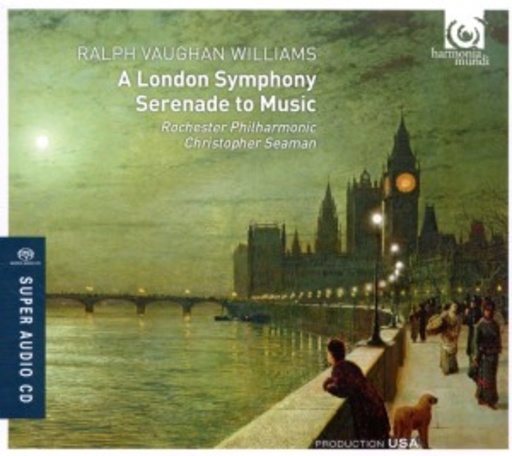 Diverse – A London Symphony Serenade To Music