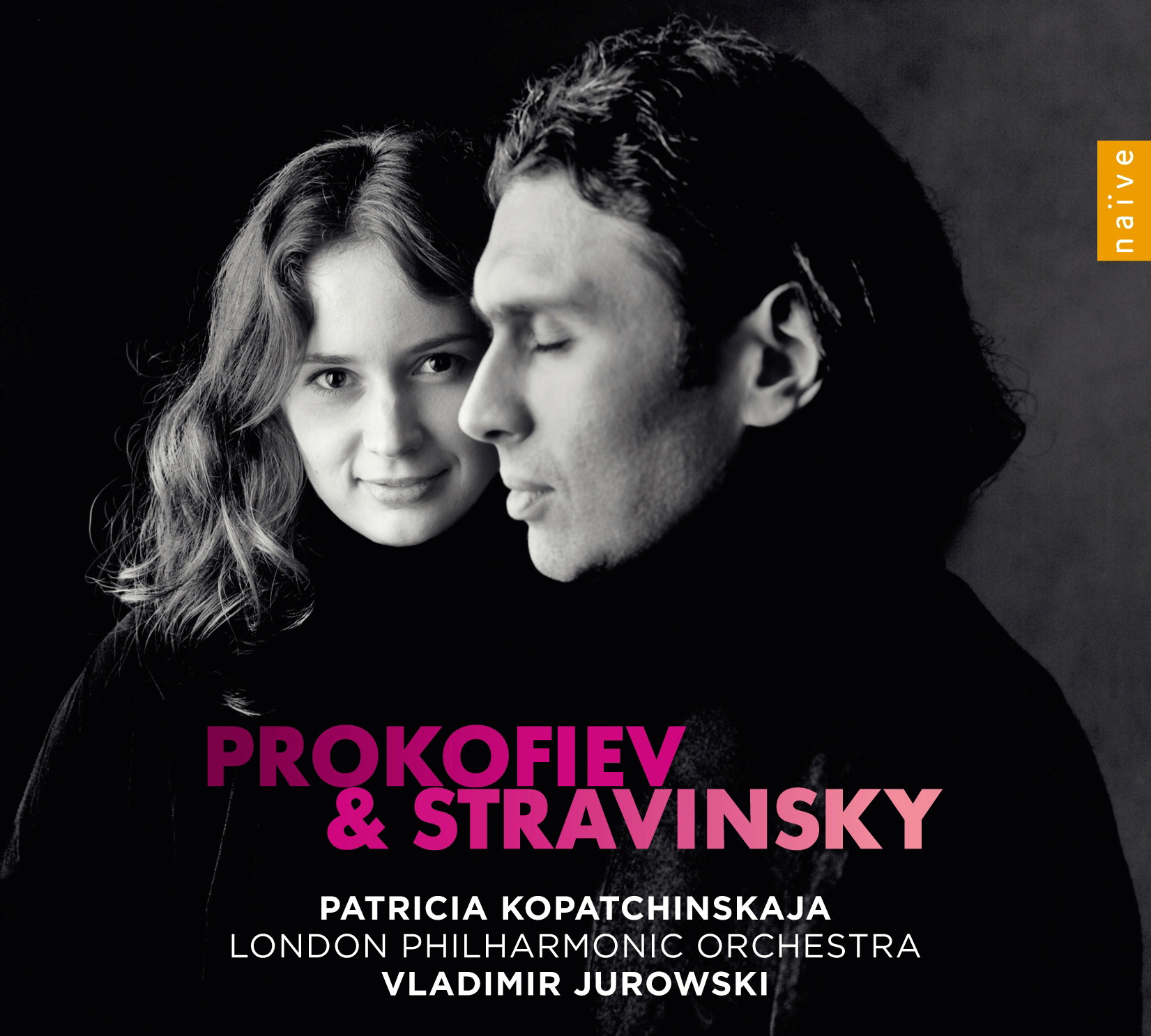 Patricia Kopatchinskaya/London Philharmonic Orchestra – Prokofiev & Stravinsky