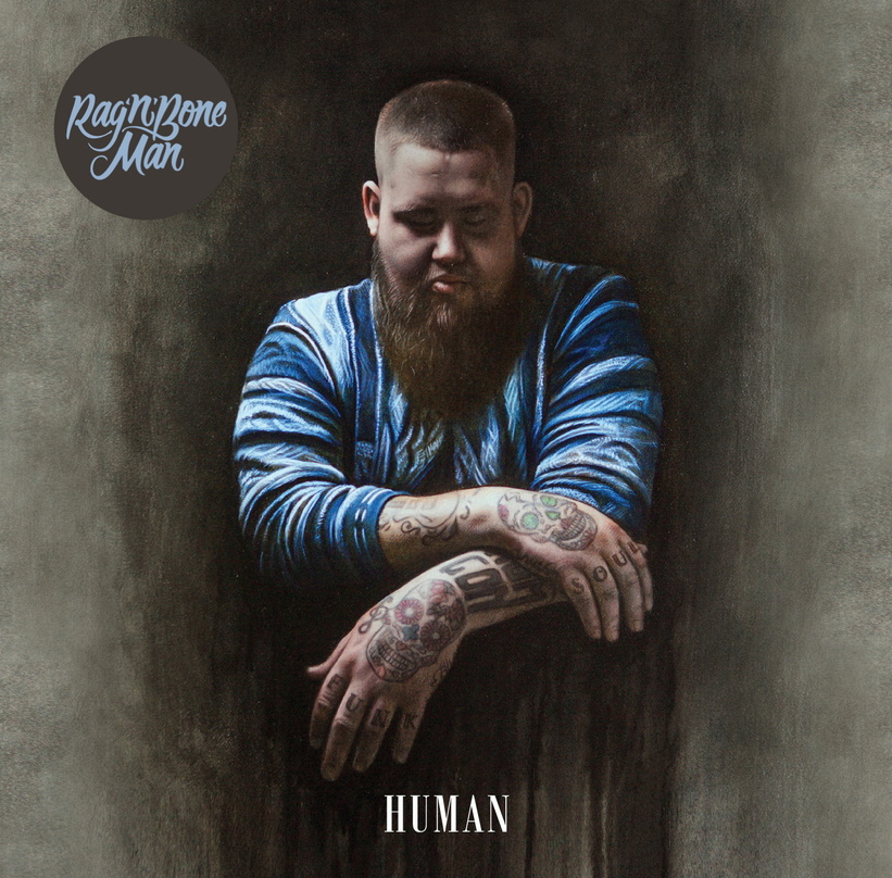 Bleibt auf Platz eins: "Human" von Rag'n'Bone Man