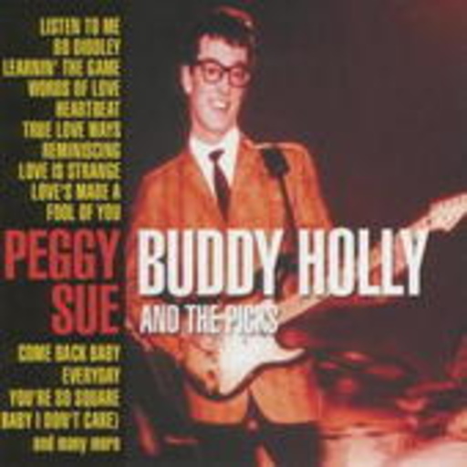 Buddy Holly & The Picks – Peggy Sue