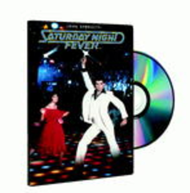 Klassiker des Genres: "Saturday Night Fever"...