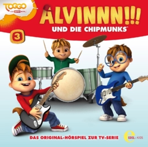 Diverse – Alvinnn!!! und die Chipmunks - Das Musikfestival (3)