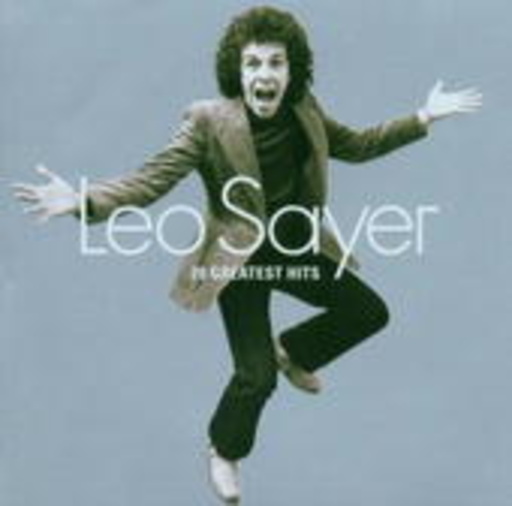Leo Sayer – 20 Greatest Hits