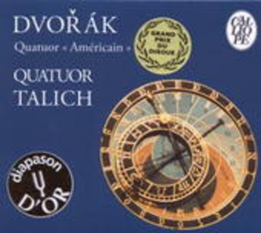 Quatuor Talich – Streichquartette Nos. 11, 61 & 12