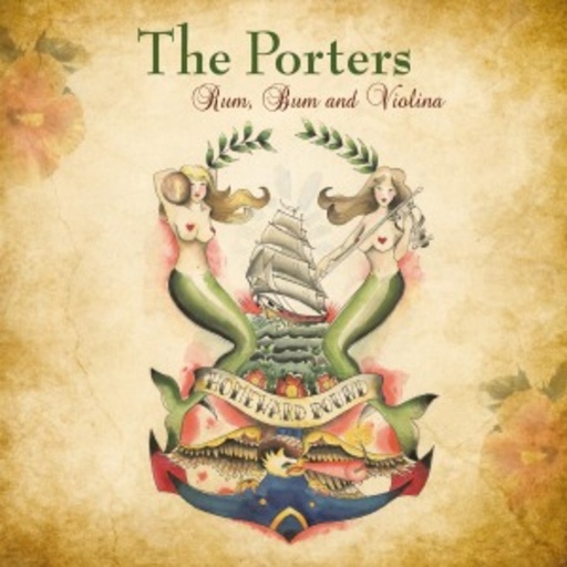The Porters – Rum, Bum & Violina