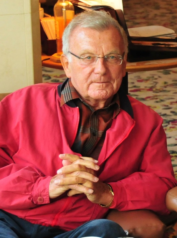Verstorben: Werner Triepke