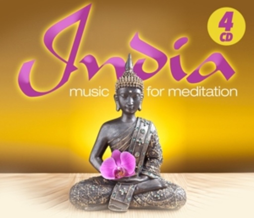 Diverse – India - Music For Meditation