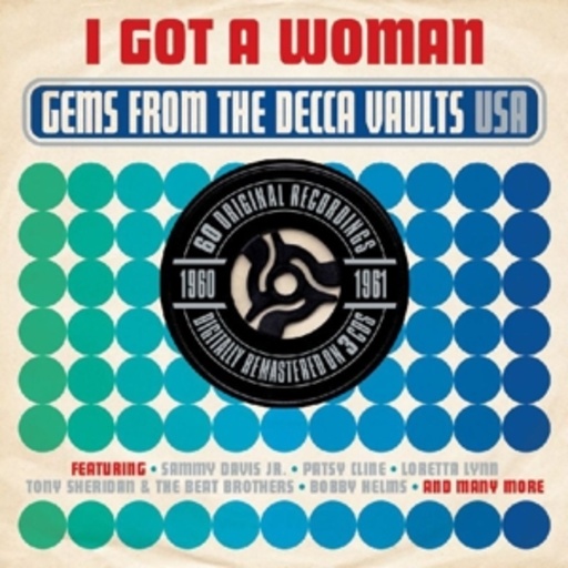Diverse – I Got A Woman