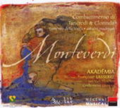 Francoise Lasserre/Ensemble Akademia – Monteverdi