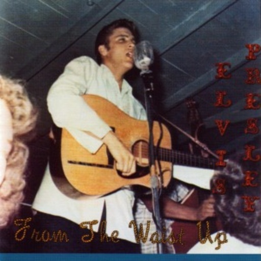 Elvis Presley – The Kid Galahad Sessions