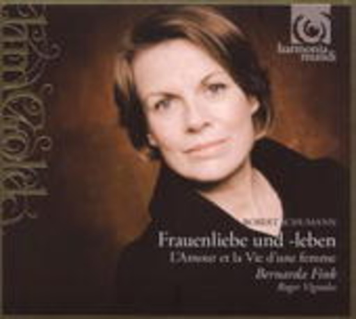 Bernarda Fink – Frauenliebe und -leben