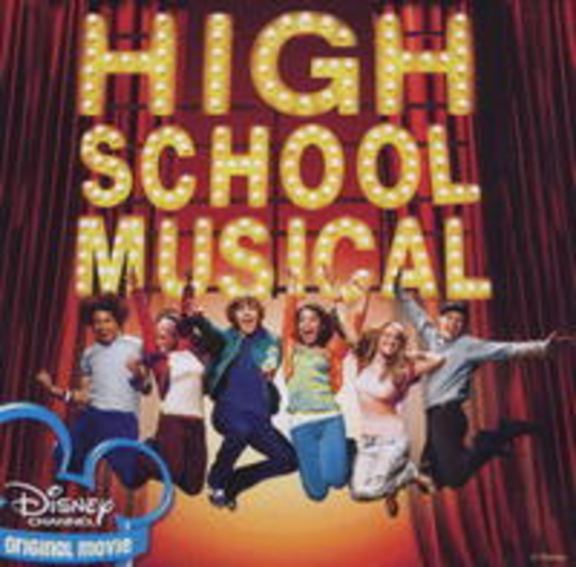 Millionenfach verkauft: Disney-Soundtrack "High School Musical"