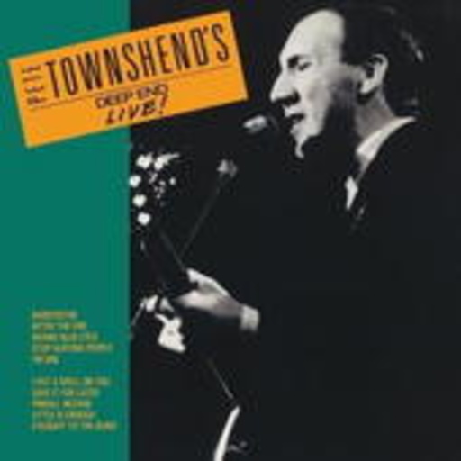 Pete Townshend – Deep End - Live