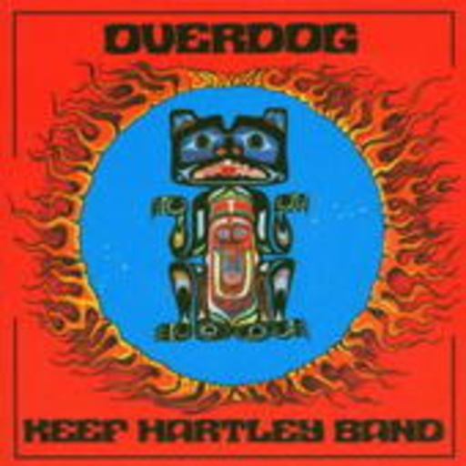 Keef Hartley Band – Overdog