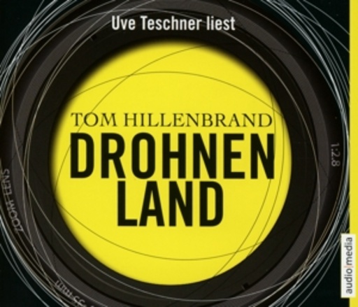 Uve Teschner – Drohnenland