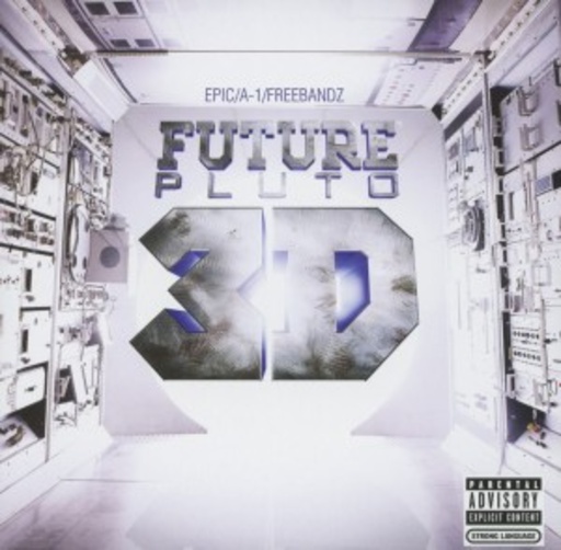 Future – Pluto 3D