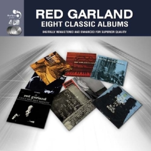 Red Garland – 8 Classic Albums