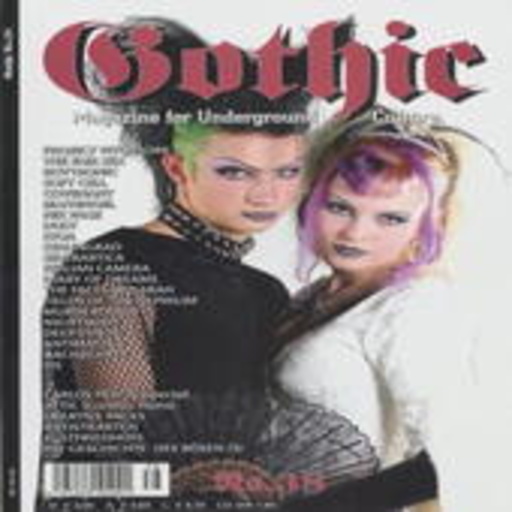 Diverse – Gothic 38 (CD + Magazin)