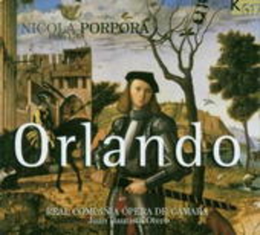 Real Compania Opera De Cámara/Juan B. Otero – Orlando