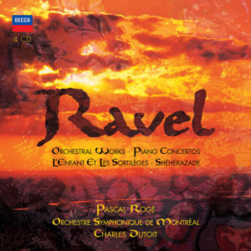 Charles Dutoit – Orchestral Works