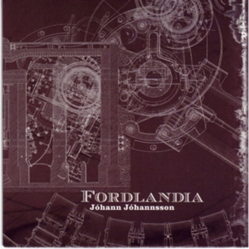 Johann Johannson – Forlandia