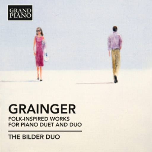 The Bilder Duo – Folk-Inspired Works For Piano Duet And Duo