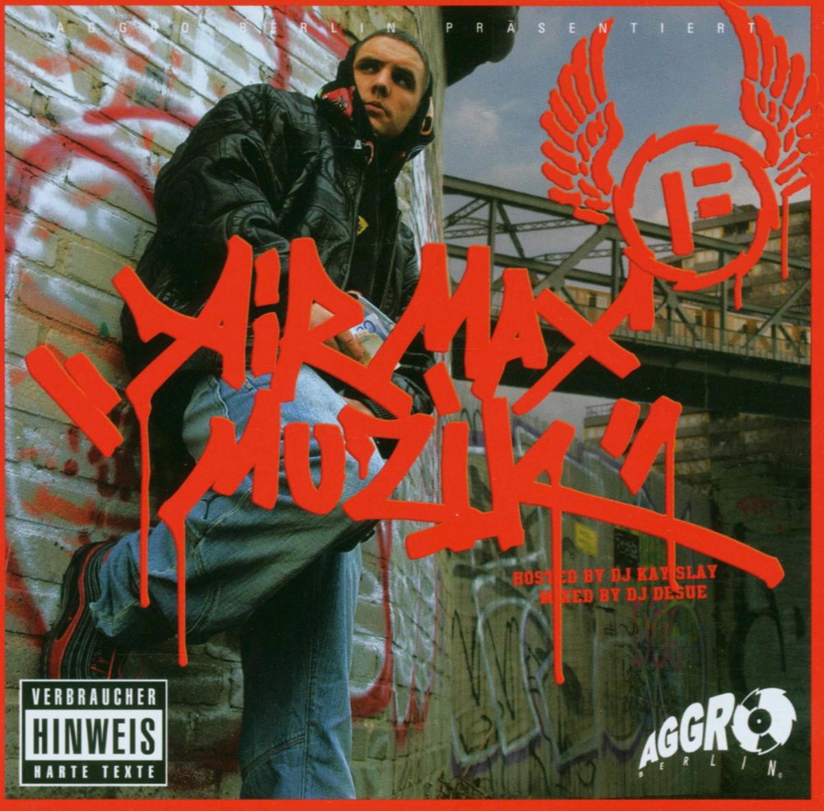 Airmax Muzik