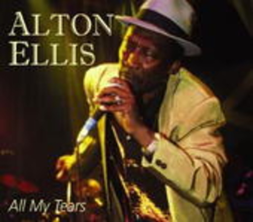 Alton Ellis – All My Tears