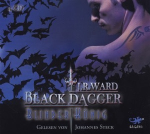 Johannes Steck – Black Dagger - Blinder König (14)