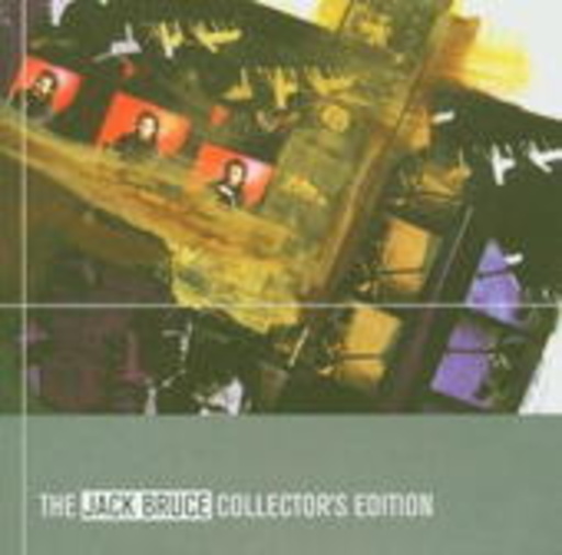 Jack Bruce – Collector's Edition