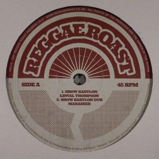 Linval Thompson & Manasseh – Show Babylon