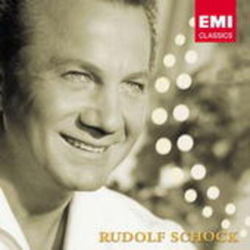 Rudolf Schock – Champagner-Operette