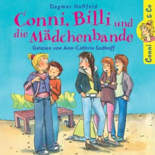 Conni – Conni, Billi und die Mädchenbande