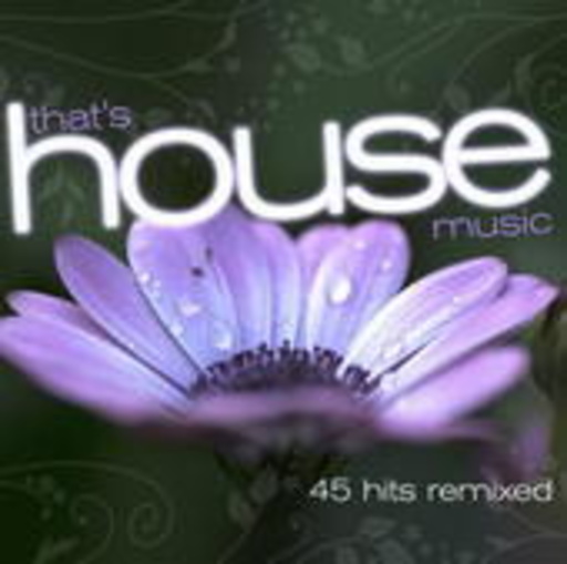 Diverse – That's House Music - 45 Hits Remixed
