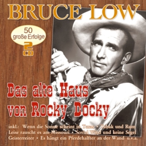 Das alte Haus von Rocky Docky – 50 große Erfolge