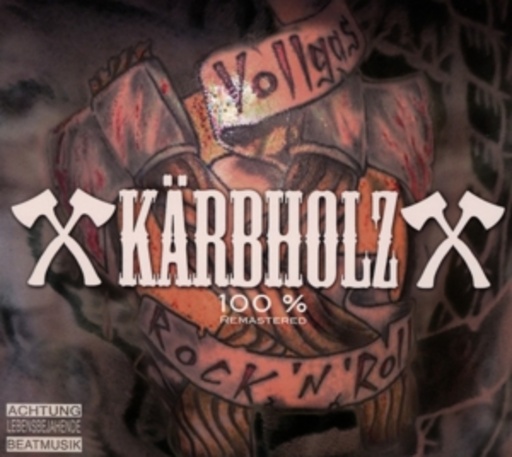 Kärbholz – 100%