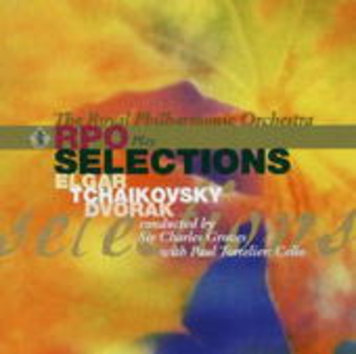 The Royal Philharmonic Orchestra – Selections