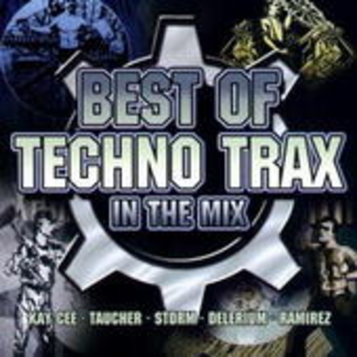 Diverse – Best Of Techno Trax - In The Mix